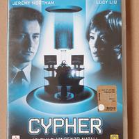 Cypher. Un film di Vincenzo Natali