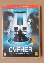 Cypher. Un film di Vincenzo Natali