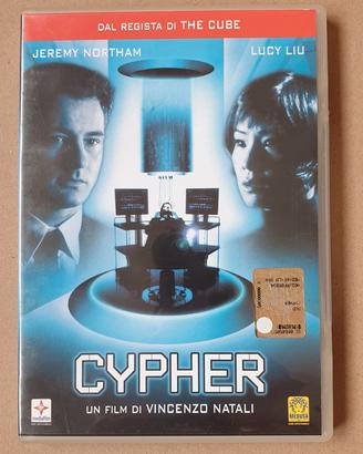 Cypher. Un film di Vincenzo Natali