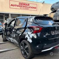 RICAMBI NISSAN MICRA 2017 K14 1500cc DIESEL K9K