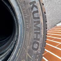 gomme invernali KUMHO 195/65 R15