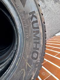 gomme invernali KUMHO 195/65 R15