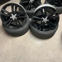 Solo cerchi audi da 18
