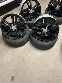 Solo cerchi audi da 18