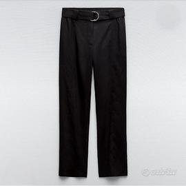 Pantaloni di lino Zara 