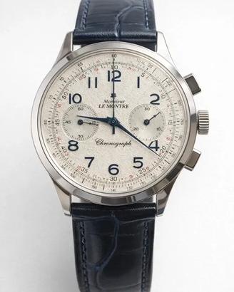 Orologio Monsieur Le Montre CM11 • Meccanico