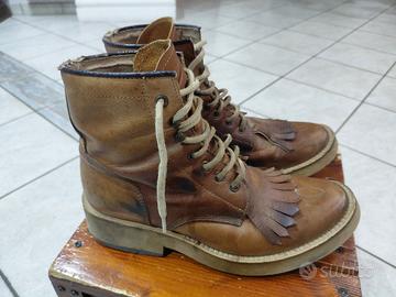 Stivali Monta Americana 