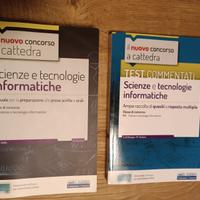 Manuale e test commentati scienze informatiche