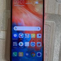 Smartphone Huawei Y6 2019 Rosso