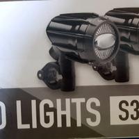 faretto moto givi S322 singolo