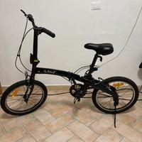 Bicicletta pieghevole B FOLD 3