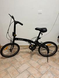 Bicicletta pieghevole B FOLD 3
