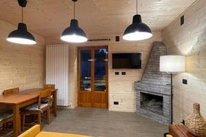 Casa GIORGIA- STILE BAITA Camigliatello Silano -