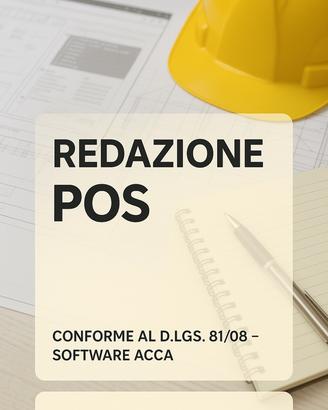 Tecnico sicurezza cantieri