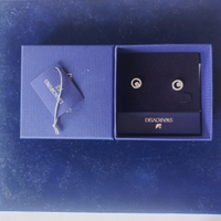 Orecchini swarovski