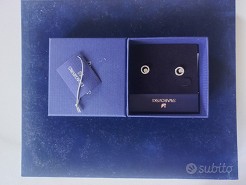 Orecchini swarovski