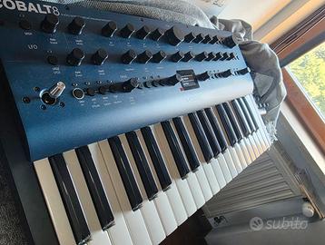 Synth cobalt 8