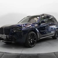 BMW X7 xDrive40i 48V MSport Pro