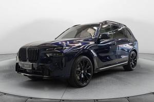 BMW X7 xDrive40i 48V MSport Pro
