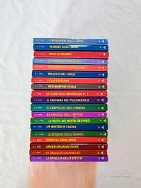 Collezione Piccoli Brividi - R.L. Stine