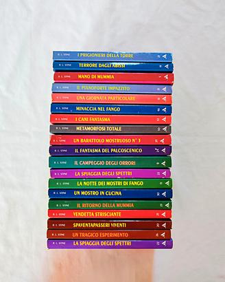Collezione Piccoli Brividi - R.L. Stine