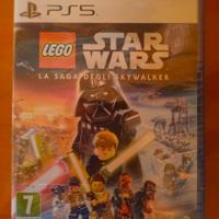 Lego Star Wars: La Saga degli Skywalker Nuovo Ps5