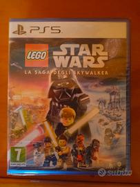 Lego Star Wars: La Saga degli Skywalker Nuovo Ps5