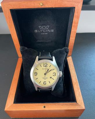 Glycine "Incursore" ', automatic Rif. 3821