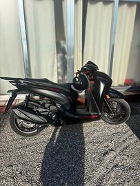 honda sh 350 sport 2024