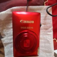 Canon ixus 220 hs