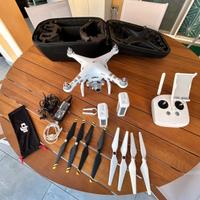 Drone Dji Phantom 3 advanced