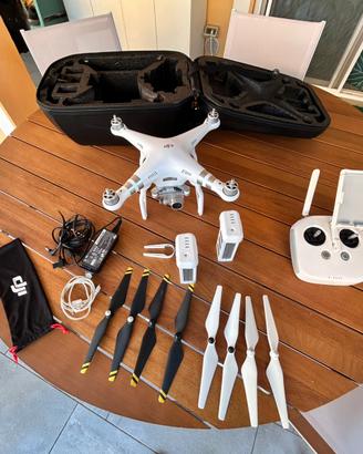 Drone Dji Phantom 3 advanced