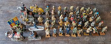 55 Soldatini del Prado 