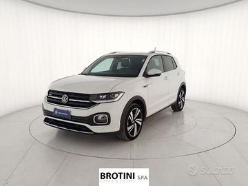 Volkswagen T-Cross 1.5 TSI BMT DSG Advanced R...