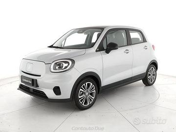 Leapmotor T03 70kW DESIGN | Starry Silver