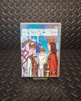 Andromeda Galassia Perduta Dvd italiano Mondo