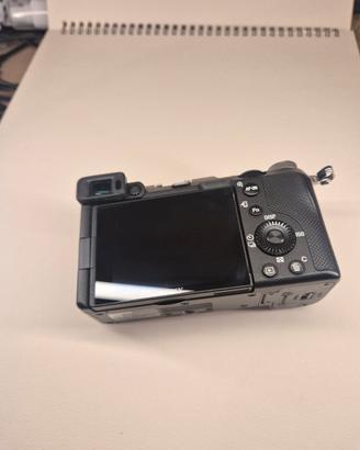 Alpha A7C Silver – Solo corpo – 12.051 scatti