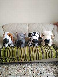 Peluche The Dog artist  40cm
