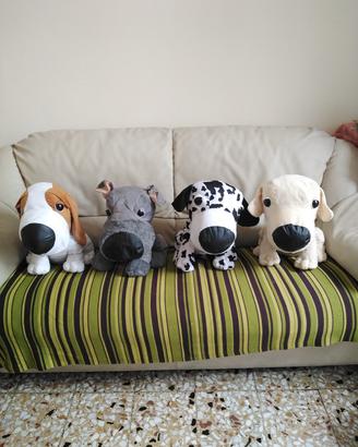 Peluche The Dog artist  40cm