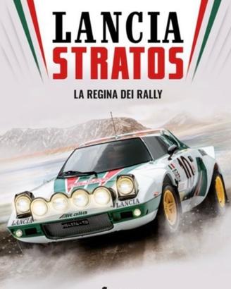Lancia Stratos 1/8