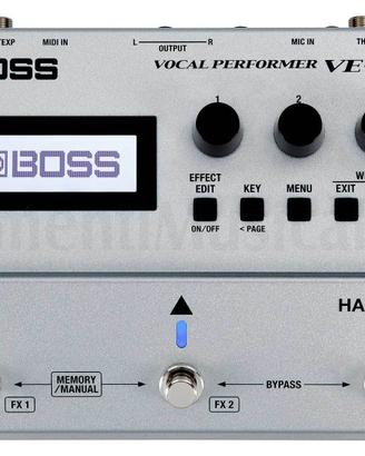 BOSS VE-500 Vocal Performer