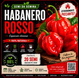 semi habanero