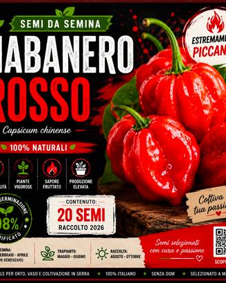 semi habanero