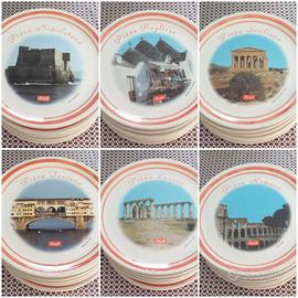 Piatti Pizza Ferrarelle