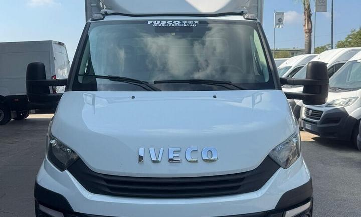 IVECO DAILY 35C15 3.000 - 150CV - 2019