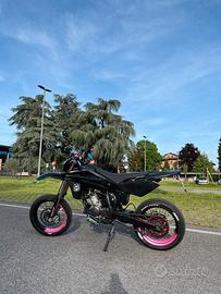 Husqvarna sm 125 2006