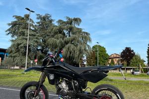 Husqvarna sm 125 2006