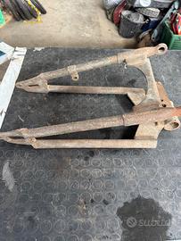 Forcellone Guzzi 500