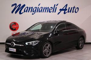 Mercedes Classe CLA 200 d Premium auto