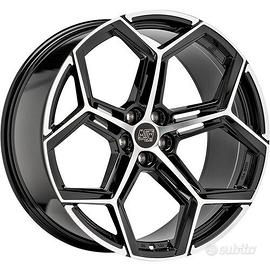 Cerchi Audi Q8 RS6 RS7 SQ8 RSQ8 MSW 10.5x22 ET19